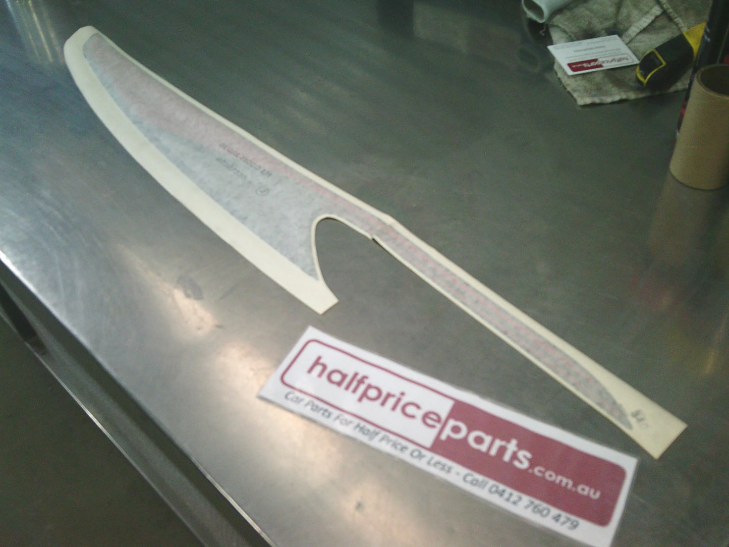 Holden VF Commodore Genuine Left Hand Bonnet Decal New Part