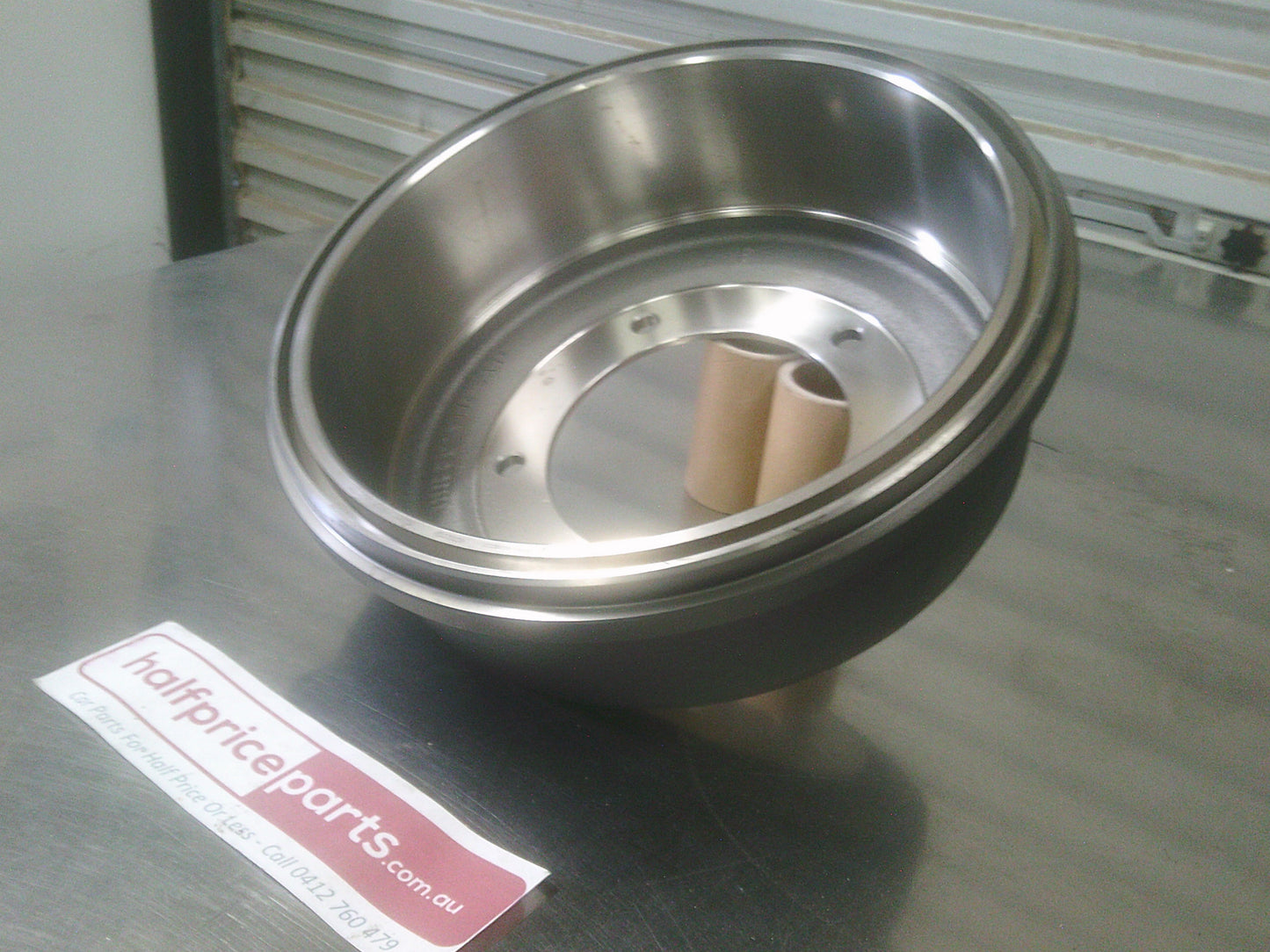 Toyota Coaster Brake Drum New Part