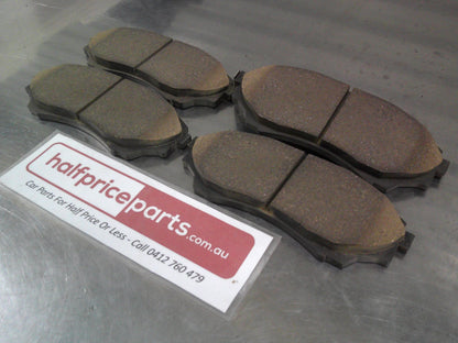Ford PJ/PK Ranger/Mazda BT-50 Genuine Front Brake Pads Set New Part