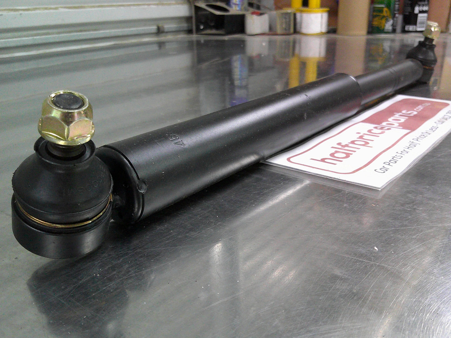 Toyota Coaster Bus Genuine Front Steering Dampener Assembly New Part