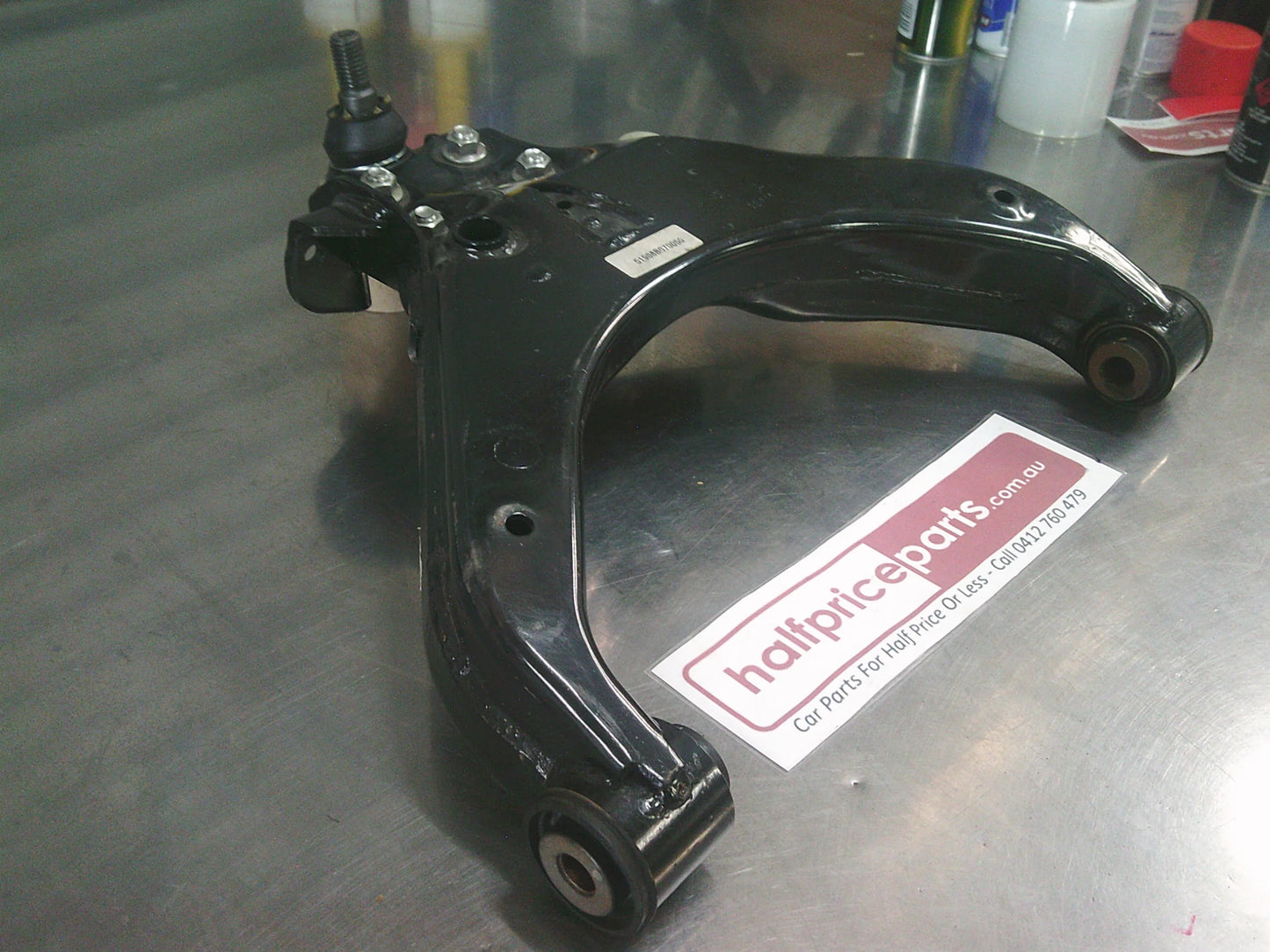 Holden RG Colorado Genuine Left Hand Front Lower Control Arm Assembly New Part
