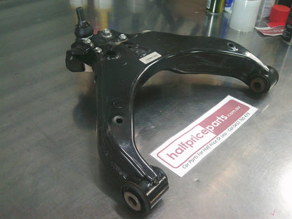 Holden RG Colorado Genuine Left Hand Front Lower Control Arm Assembly New Part