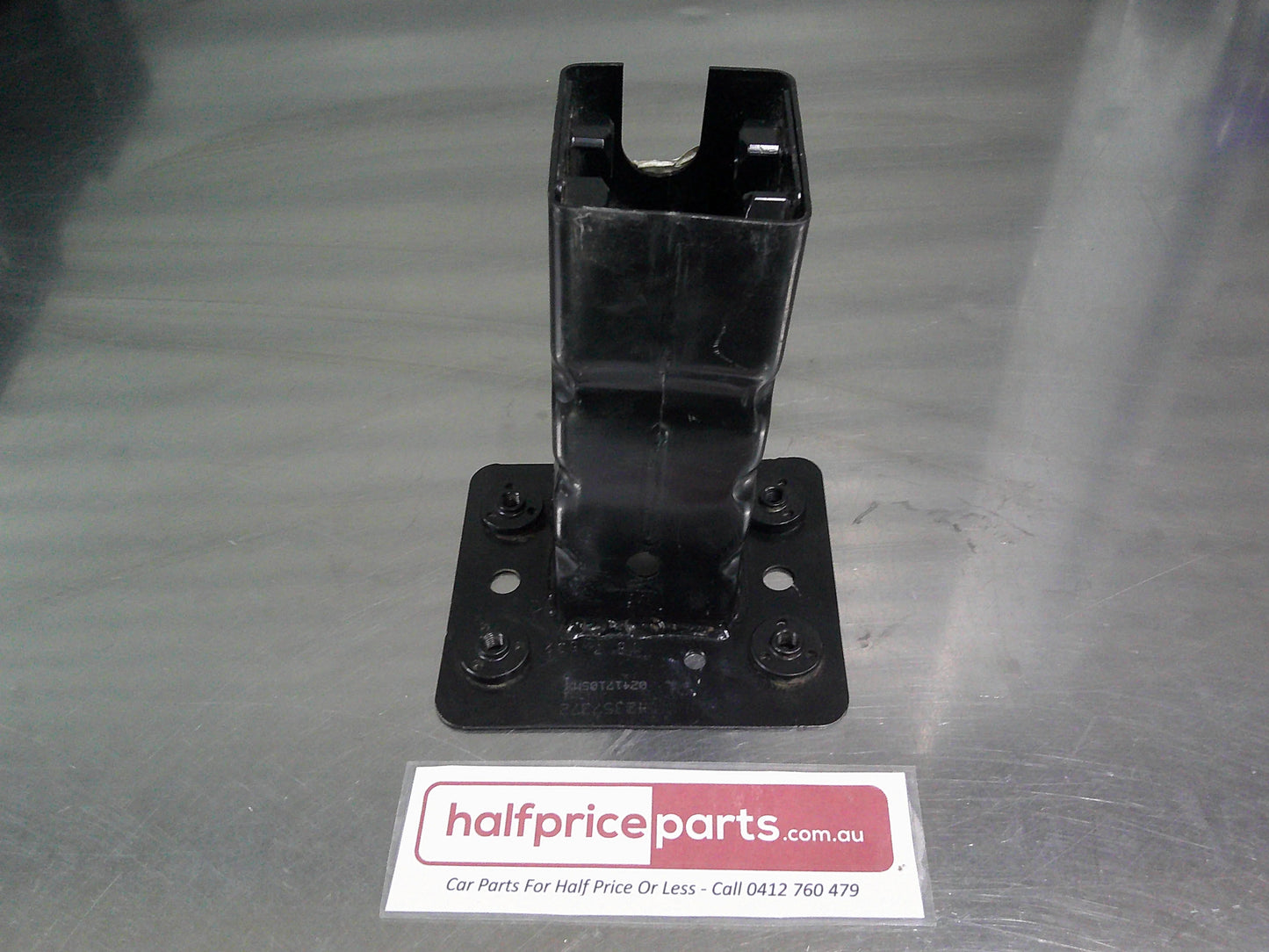 Holden Trax Genuine Right Hand Front Bumper Absorber Rail New Part