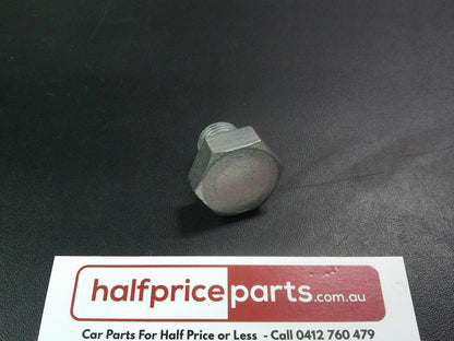 Holden TF Rodeo 3.2/3.5L Genuine Oil Drain Plug New Part