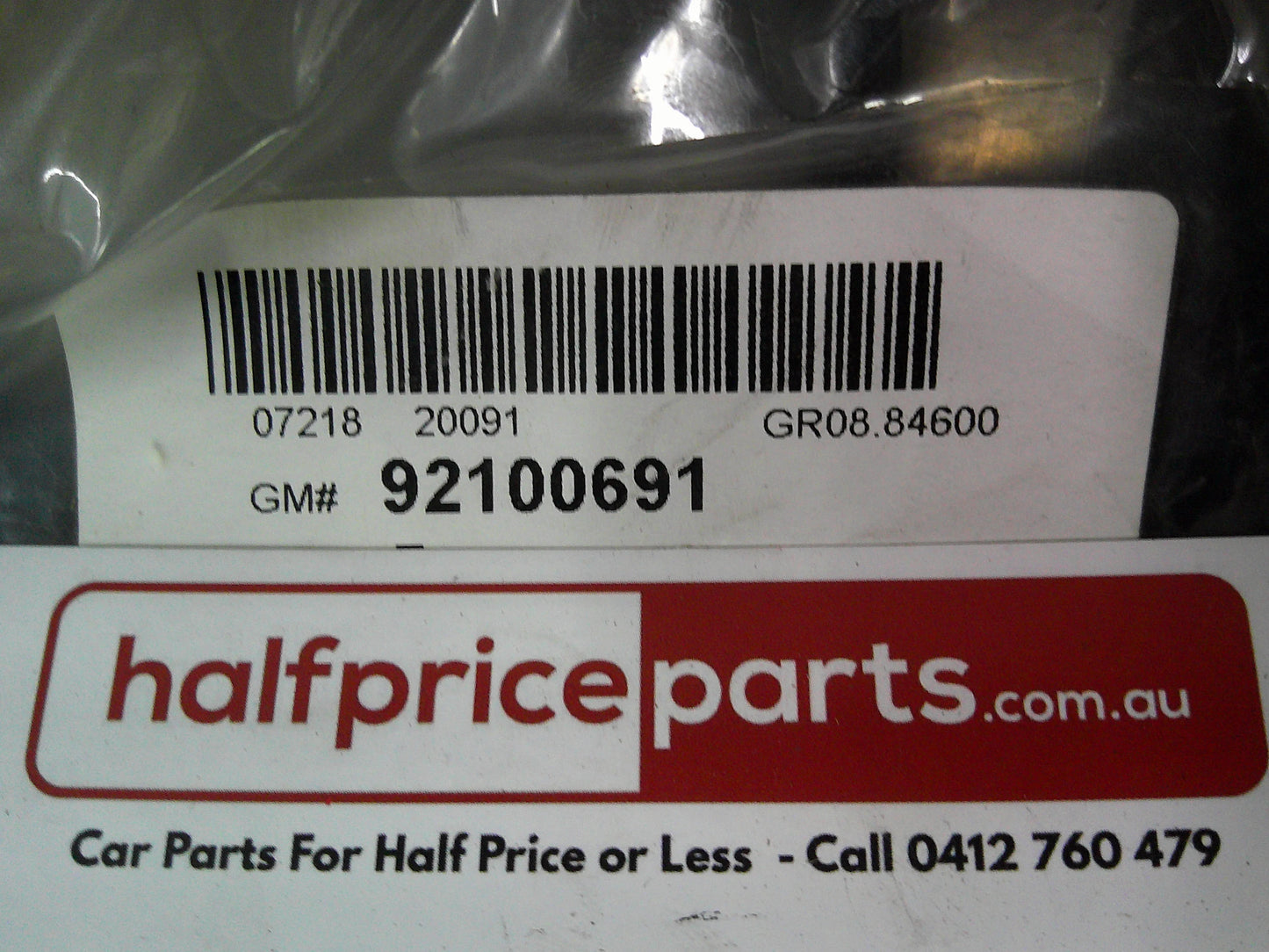 Holden VT/VY/VX Commodore/WH/WK Statesman 3.8Ltr V6 Genuine Serpentine Belt New Part