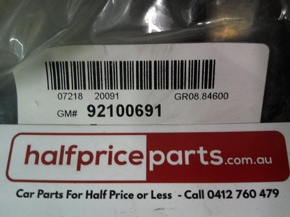 Holden VT/VY/VX Commodore/WH/WK Statesman 3.8Ltr V6 Genuine Serpentine Belt New Part