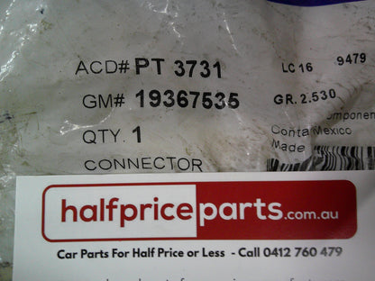 ACDelco Wiring Connectors New Part