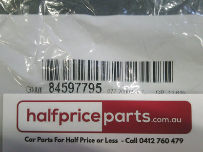 Holden Genuine Rear Seat Strap - New Part