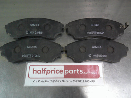 Ford PJ/PK Ranger/Mazda BT-50 Genuine Front Brake Pads Set New Part