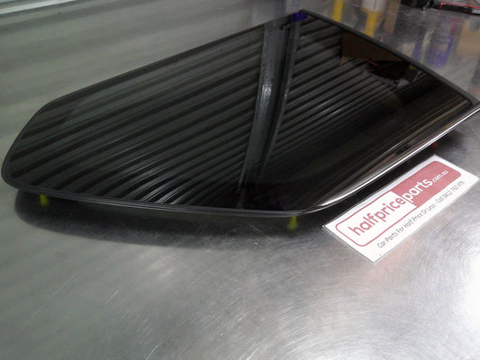 Toyota VX Prado GDJ150 Genuine Rear Right Hand Quarter Glass (Factory Tint) New Part