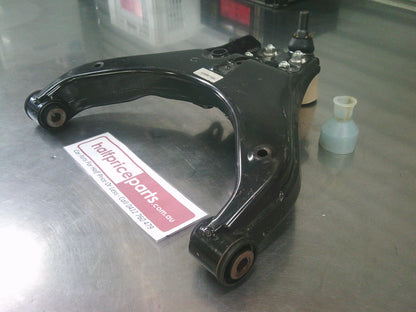 Holden RG Colorado Genuine Left Hand Front Lower Control Arm Assembly New Part