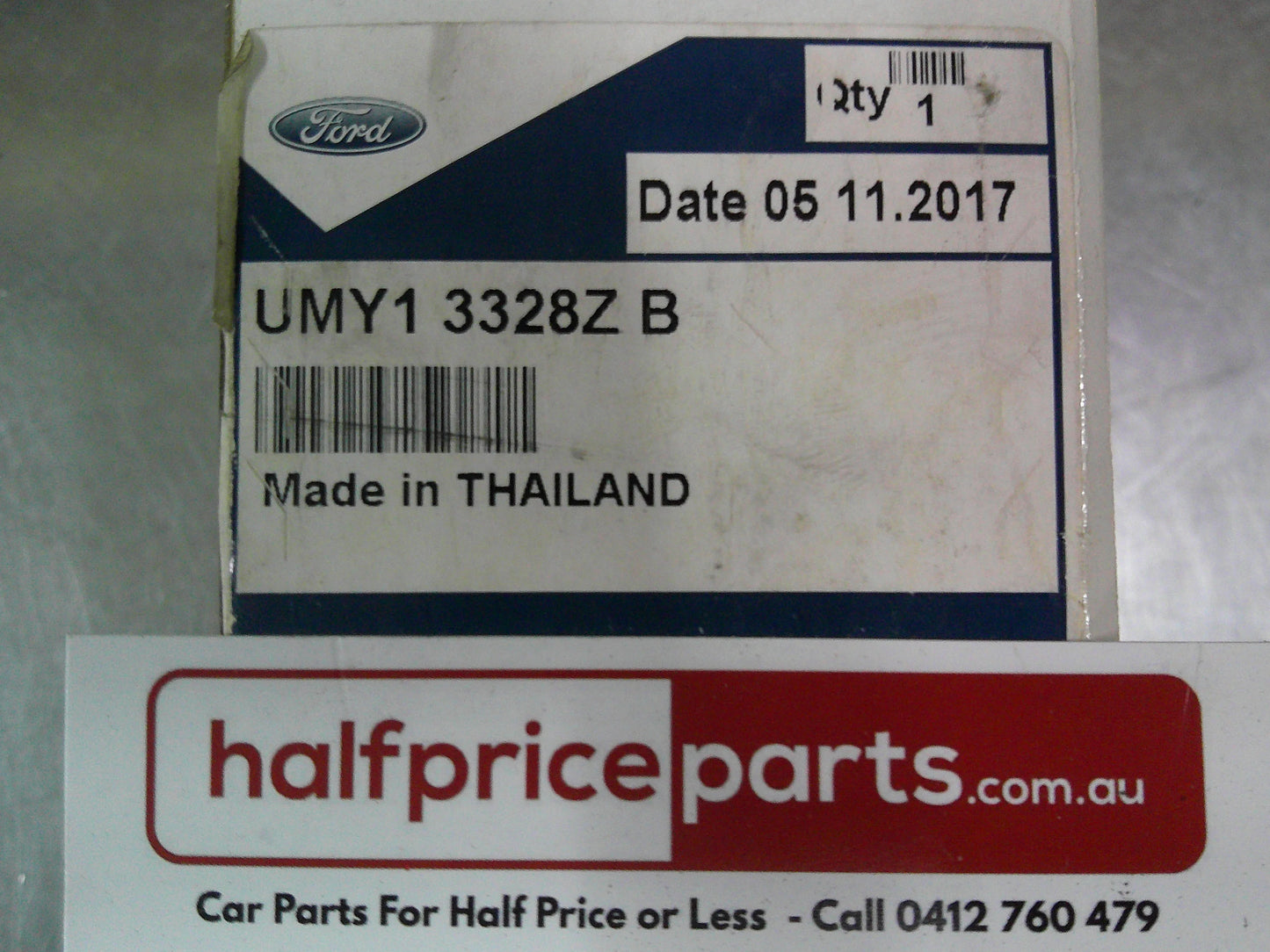 Ford PJ/PK Ranger/Mazda BT-50 Genuine Front Brake Pads Set New Part