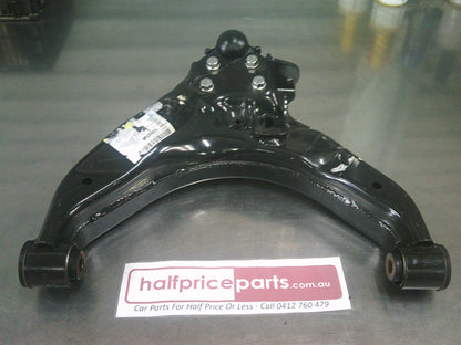 Holden RG Colorado Genuine Left Hand Front Lower Control Arm Assembly New Part
