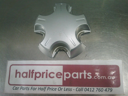 Holden VE Commodore Genuine Steel Wheel Centre Cap Used Part.
