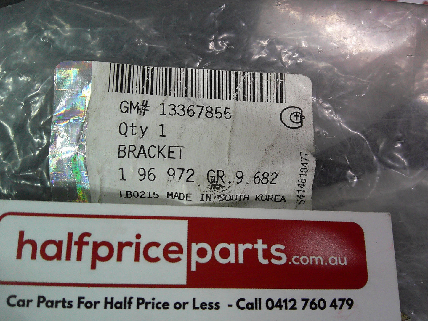Holden ZB Commodore/BK/BL Astra Genuine Cup Holder Organiser New Part