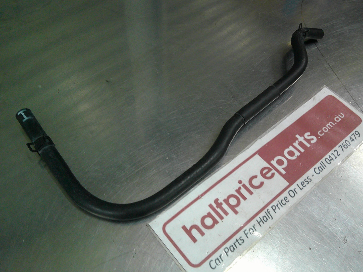 Daewoo Lacetti Genuine Throttle Body Heater Bypass Hose New Part