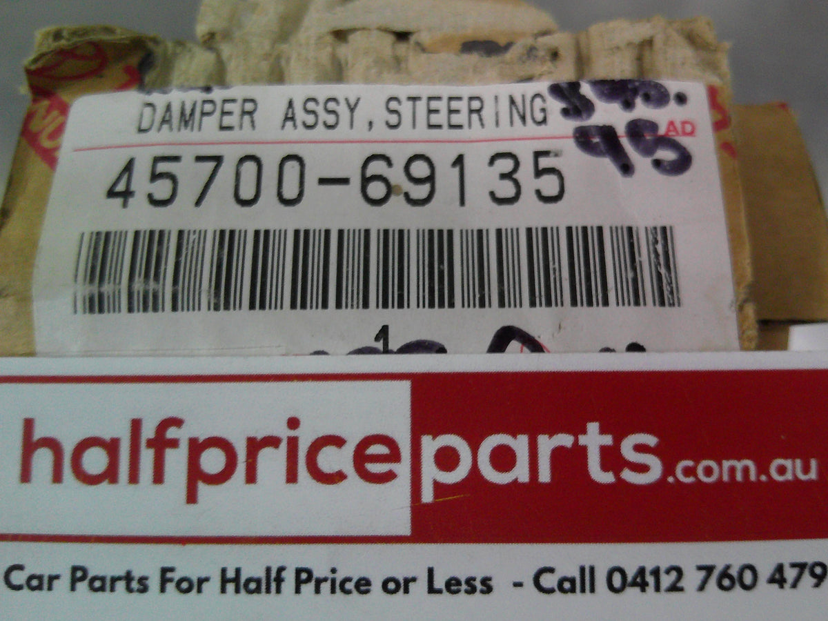 Toyota Coaster Bus Genuine Front Steering Dampener Assembly New Part