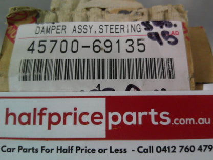 Toyota Coaster Bus Genuine Front Steering Dampener Assembly New Part