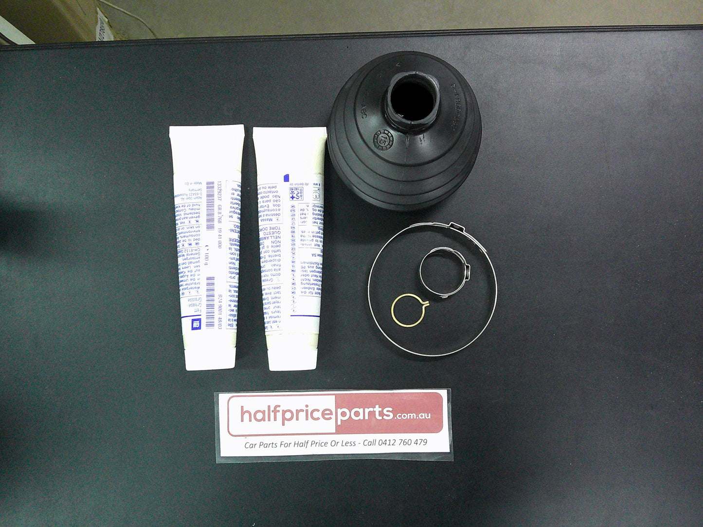 Holden Vectra B/C Genuine Front Outer CV Boot Kit New Part