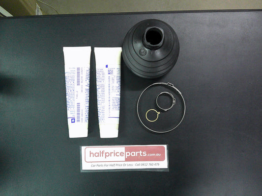 Holden Vectra B/C Genuine Front Outer CV Boot Kit New Part