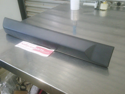 Holden RG Colorado Right Hand Rear Door Moulding New Part