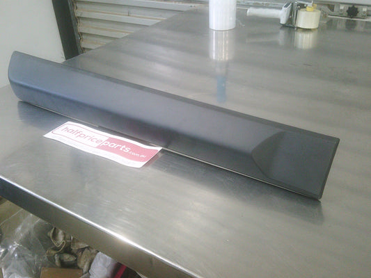Holden RG Colorado Right Hand Rear Door Moulding New Part