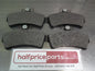 A-1/QFM Front Brake Pad Set Suits Ford Cortina TE/TF New Part