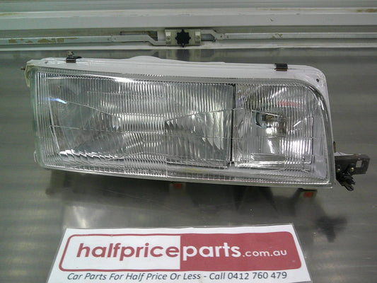 Toyota SV21/22 Camry Genuine Right Hand Front Headlight Reconditioned Used Part