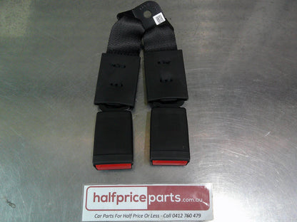 Holden TJ Trax Genuine Rear Centre Seat Twin Buckle New Part