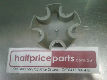 Holden VE Commodore Genuine Steel Wheel Centre Cap Used Part.