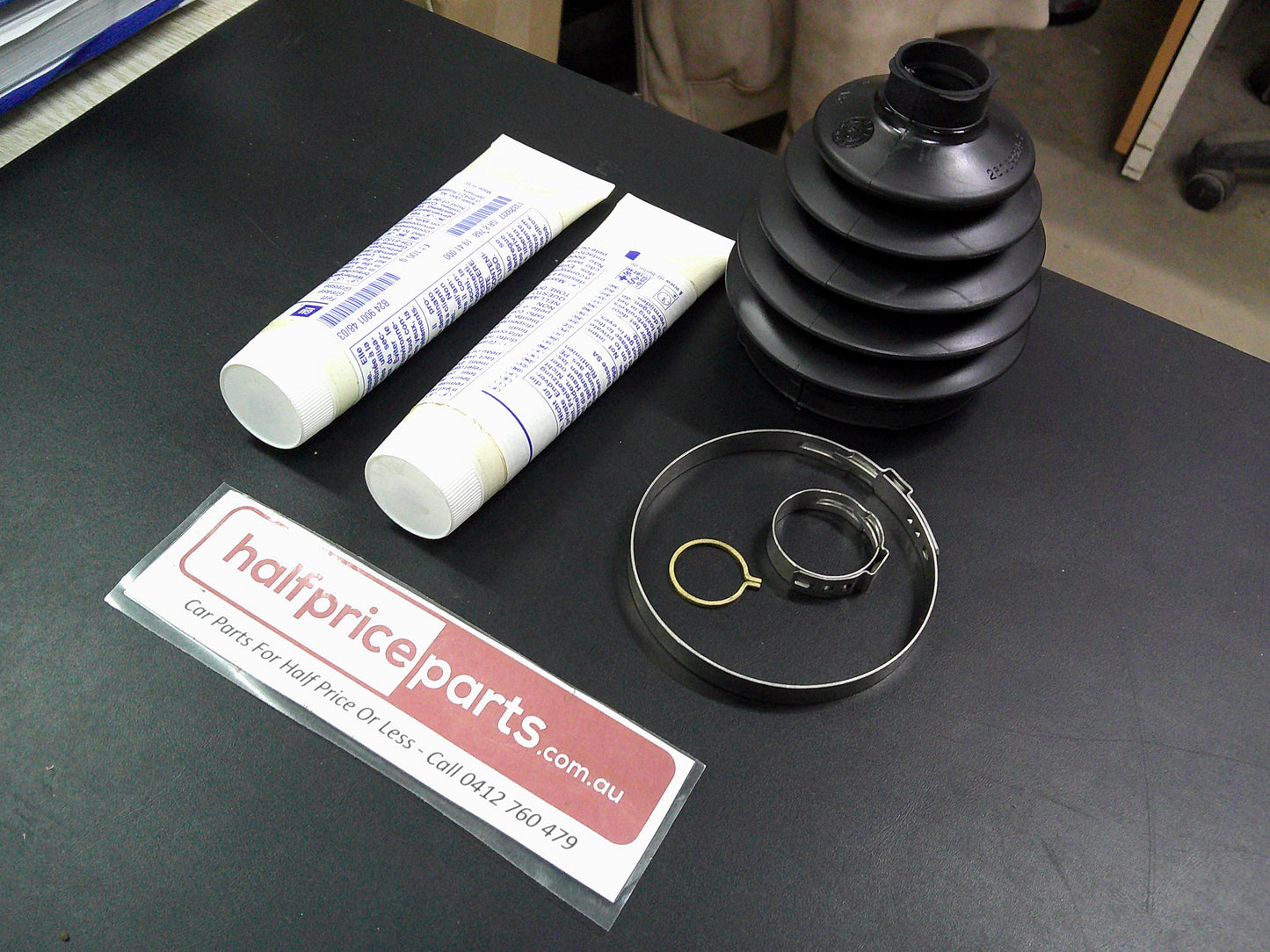 Holden Vectra B/C Genuine Front Outer CV Boot Kit New Part