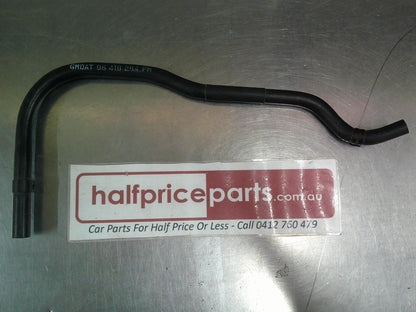 Daewoo Lacetti Genuine Throttle Body Heater Bypass Hose New Part
