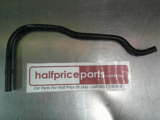 Daewoo Lacetti Genuine Throttle Body Heater Bypass Hose New Part
