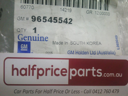 Daewoo Lacetti J200 Genuine Front Bumper Reinforcement Bracket - New Part