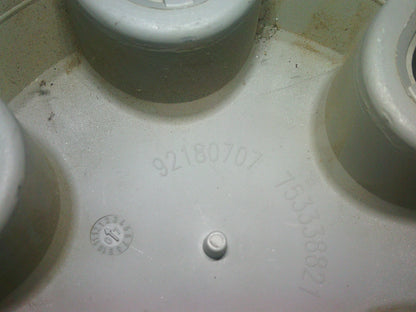 Holden VE Commodore Genuine Steel Wheel Centre Cap Used Part.