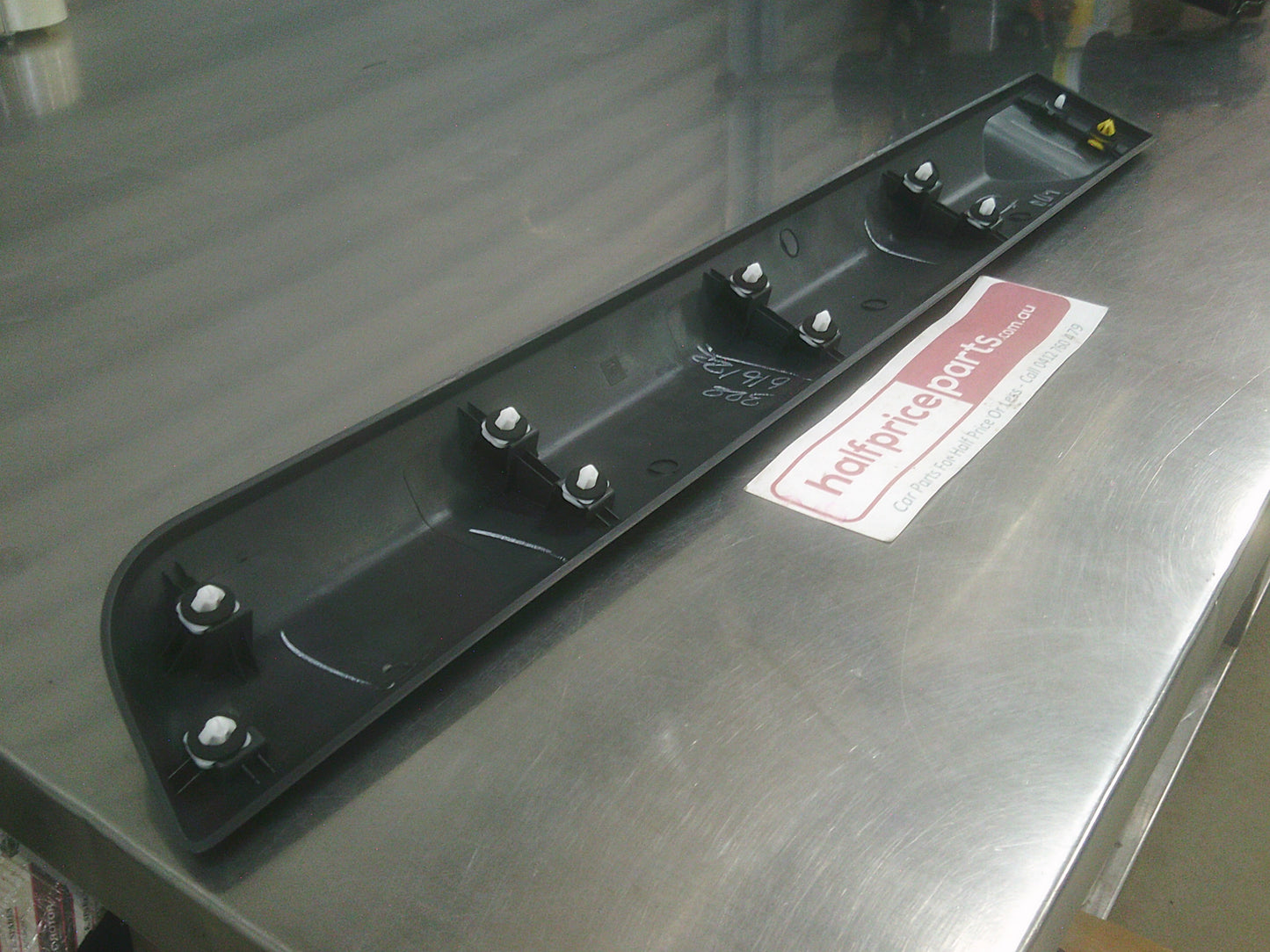 Holden RG Colorado Right Hand Rear Door Moulding New Part