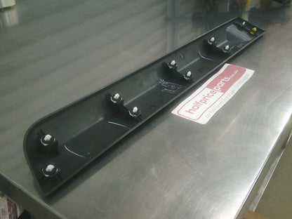 Holden RG Colorado Right Hand Rear Door Moulding New Part