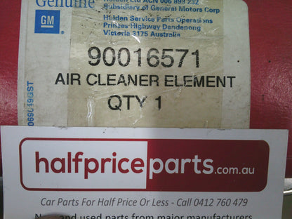 Holden VK Commodore Genuine Air Filter - New Part