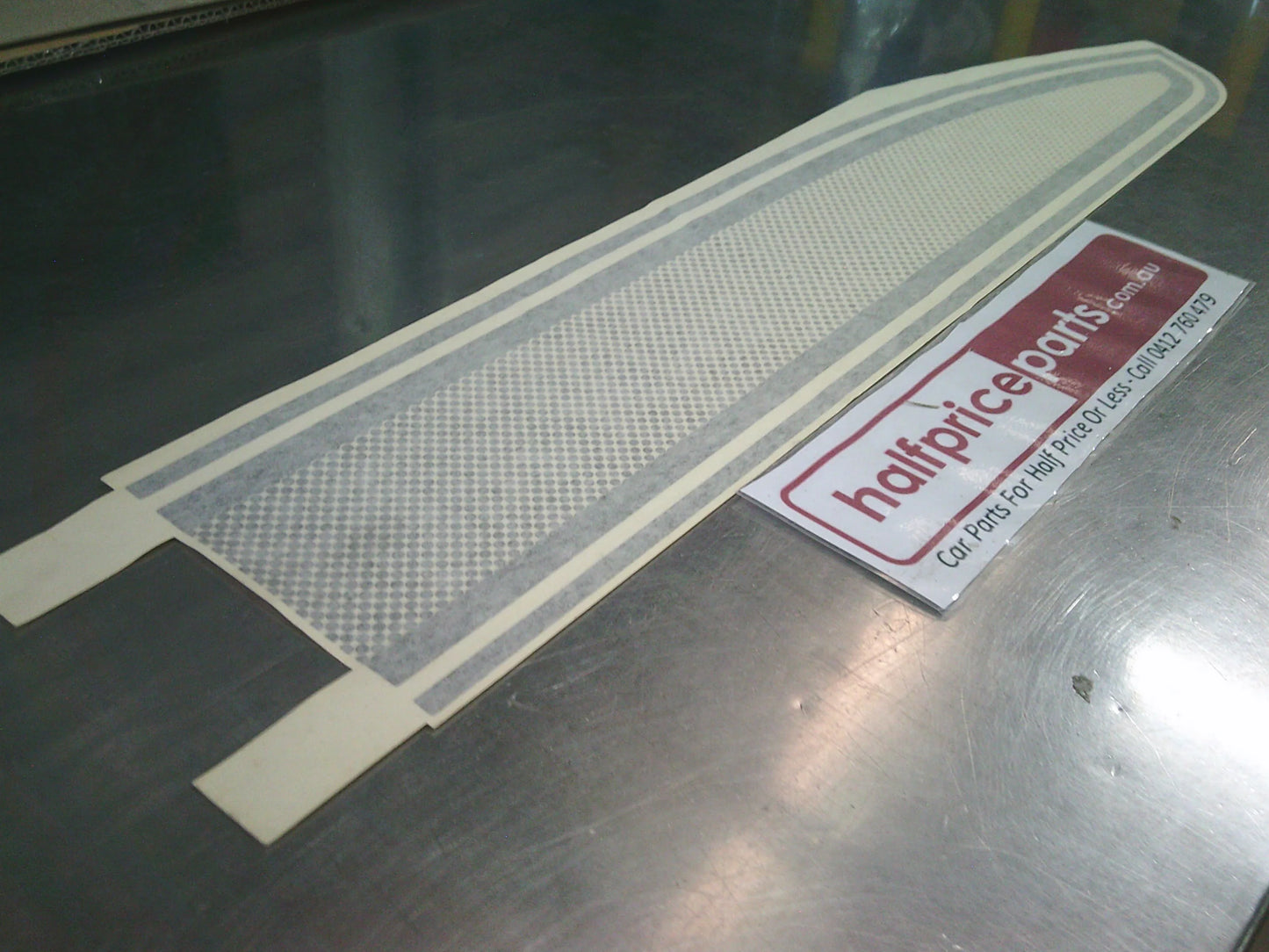 Holden JH Cruze Genuine Left Hand Rear Lower Decal New Part