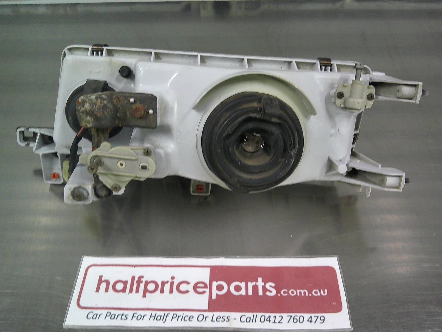 Toyota SV21/22 Camry Genuine Right Hand Front Headlight Reconditioned Used Part