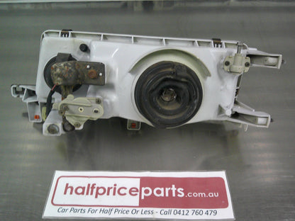 Toyota SV21/22 Camry Genuine Right Hand Front Headlight Reconditioned Used Part