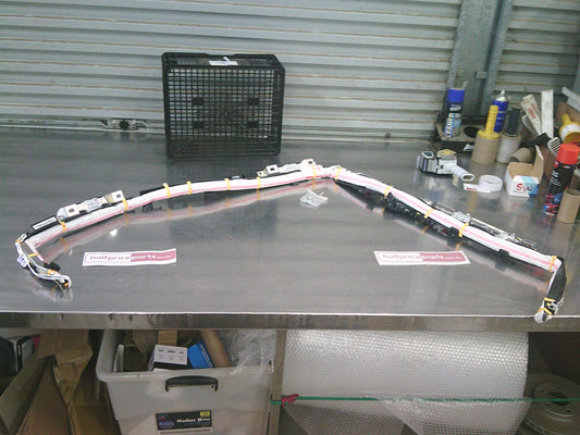 Honda Odyssey 4 Generation Genuine Right Side Curtin Air Bag New Part