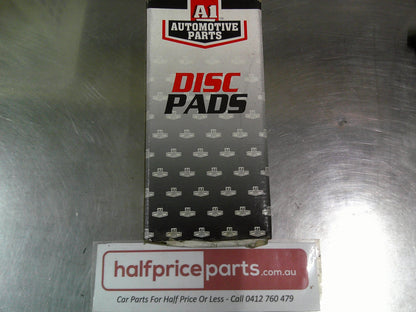 A-1/QFM Front Brake Pad Set Suits Ford Cortina TE/TF New Part