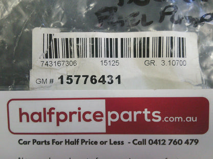 Holden Fuel Pump Retainer Genuine Suits Holden AC Acadia New Part
