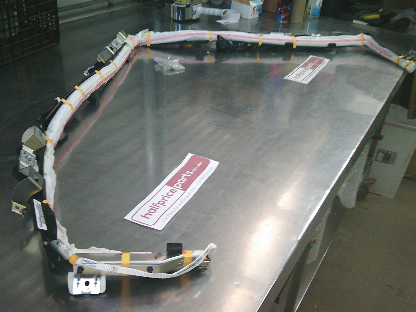 Honda Odyssey 4 Generation Genuine Right Side Curtin Air Bag New Part