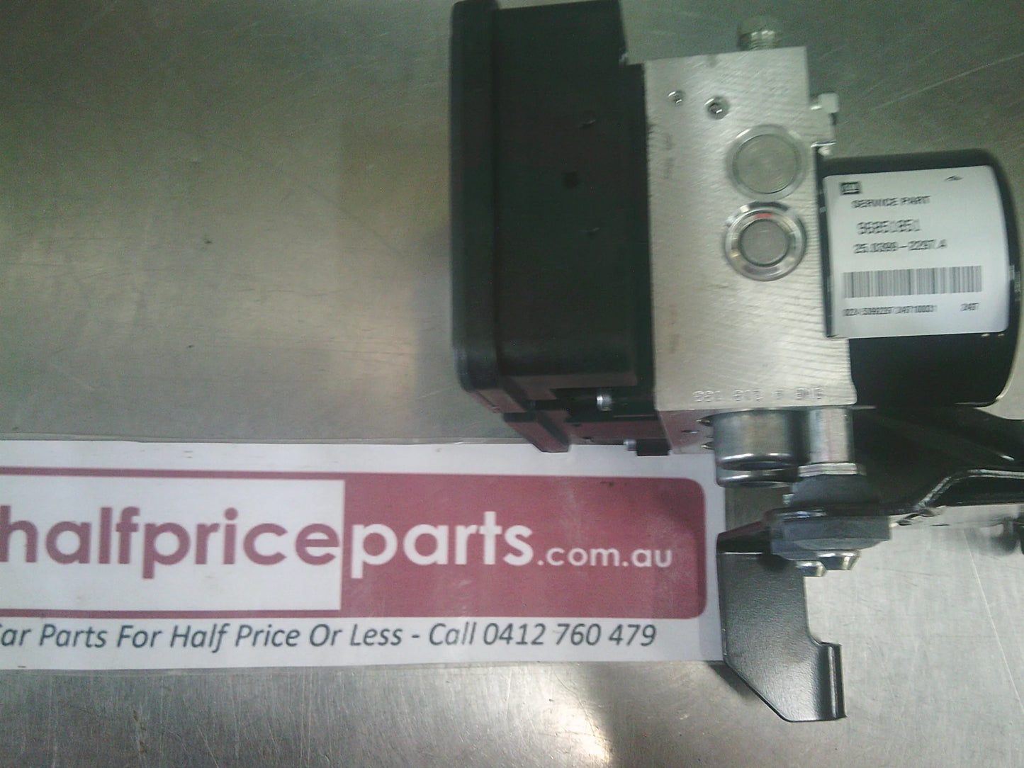 Holden CG Captiva Genuine ABS Module New Part
