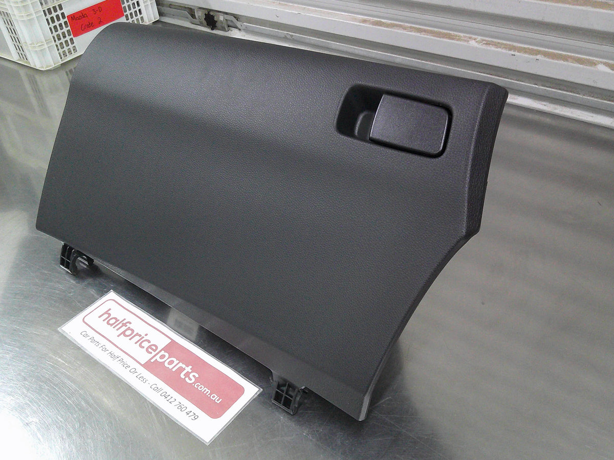 Honda Civic Type-R FK8 Genuine Glove Box Assembly (Black) New Part