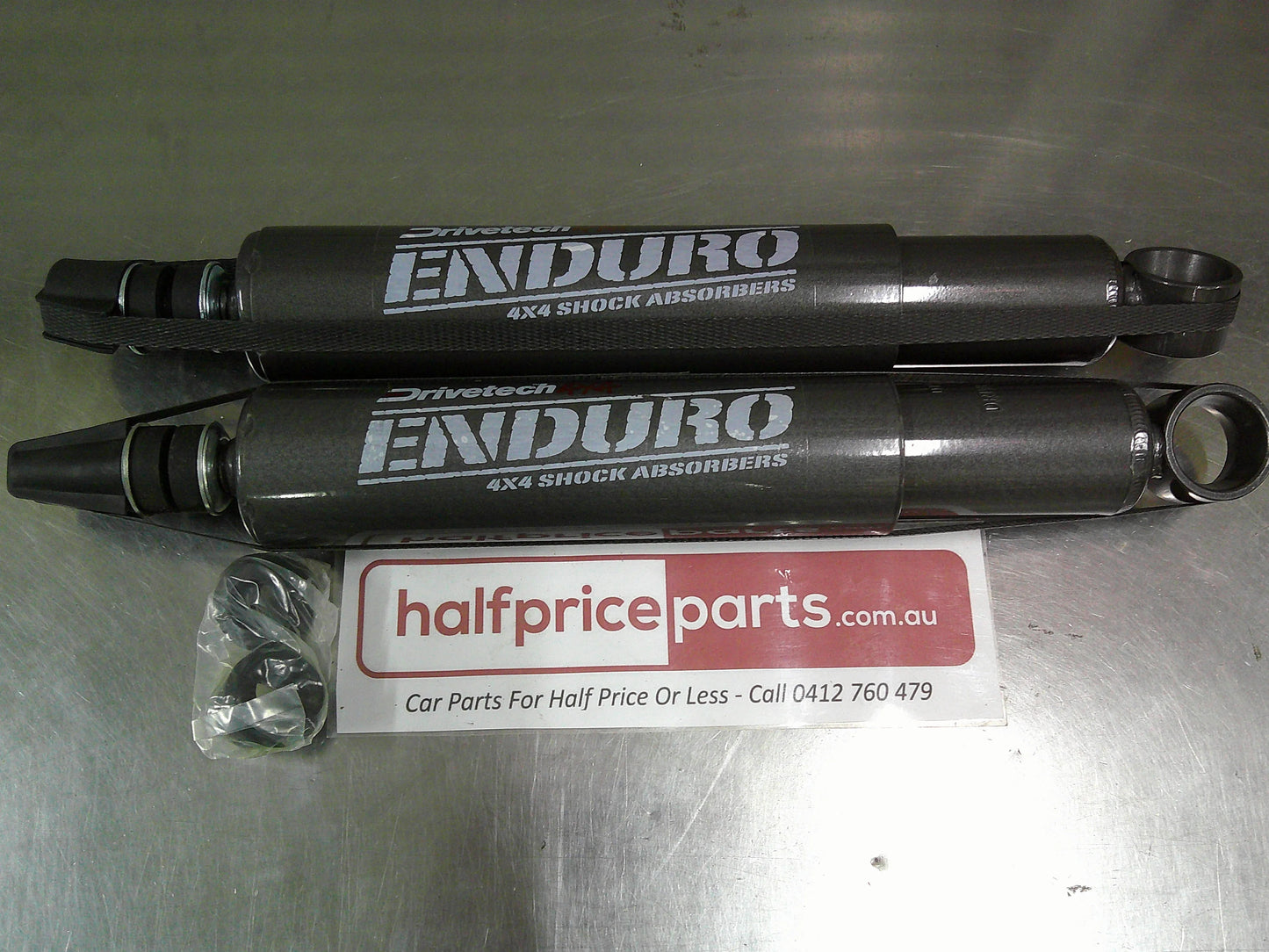 Drivetech Heavy Duty Front Shock Suits Toyota Landcruiser 75 Series/60 Series (Sold As Pair ONLY)New Part