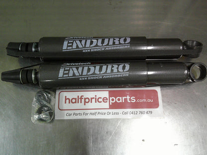 Drivetech Heavy Duty Front Shock Suits Toyota Landcruiser 75 Series/60 Series (Sold As Pair ONLY)New Part