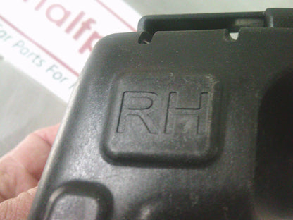 Holden Cruze Wagon Genuine Right Hand Rear Bumper Fascia Bracket New Part